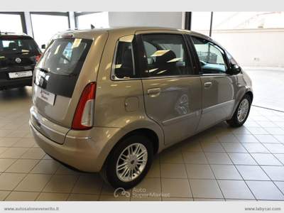 Lancia Musa Musa 1.4 EURO 5 S&S Poltrona Frau Bronzo usata San Michele Salentino
