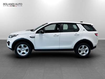 Land Rover Discovery Sport 2.0 ed4 Pure 2wd 150cv Bianco usata Casale Monferrato