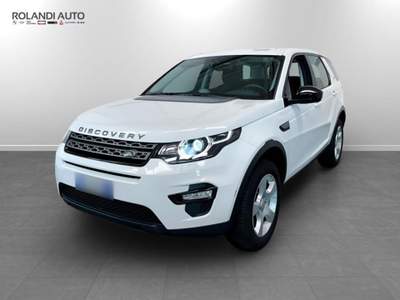 Land Rover Discovery Sport 2.0 ed4 Pure 2wd 150cv Bianco usata Casale Monferrato