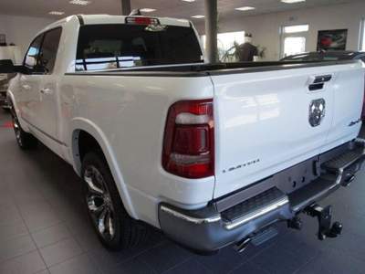 Dodge RAM 1500 5.7l V8 Limited MultiTailgate  Bianco usata Morano Calabro