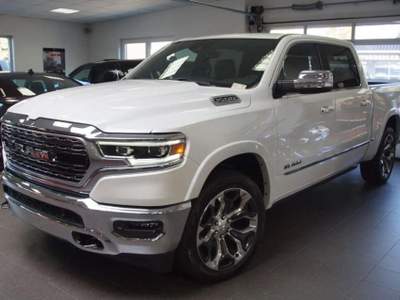 Dodge RAM 1500 5.7l V8 Limited MultiTailgate  Bianco usata Morano Calabro