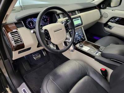 Land Rover Range Rover  3.0 TDV6 Vogue Grigio usata Morano Calabro