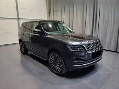 Land Rover Range Rover  3.0 TDV6 Vogue Grigio usata Morano Calabro