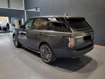 Land Rover Range Rover  3.0 TDV6 Vogue Grigio usata Morano Calabro