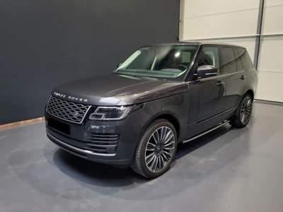 Land Rover Range Rover  3.0 TDV6 Vogue Grigio usata Morano Calabro