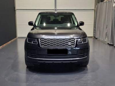 Land Rover Range Rover  3.0 TDV6 Vogue Grigio usata Morano Calabro
