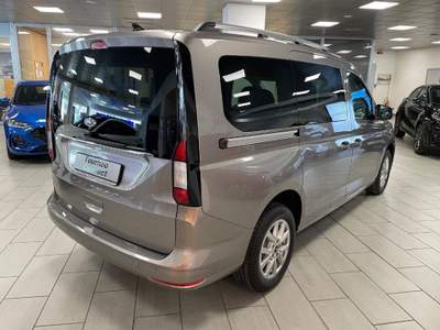 Ford Tourneo Connect 2.0 TurboDiesel 122cv Titanium PASSO LUNGO,5 POSTI Grigio usata Alba