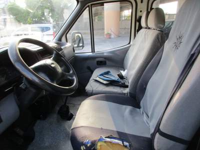 Ford Transit FORD TRANSIT DOPPIA CABINA RIBALTABILE TRILATERALE Bianco usata QUALIANO