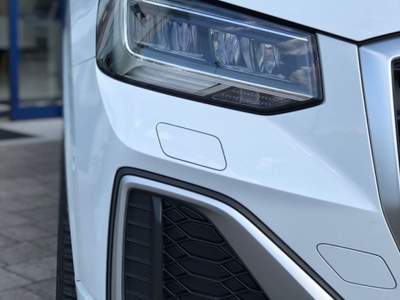 Audi Q2 35 TFSI S line Edition *CERCHI LEGA 18* APPCONNECT Bianco usata Feltre