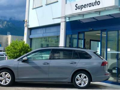 Volkswagen Golf 2.0 TDI 115 CV * KEYLESS *CERCHI IN LEGA* Grigio usata Feltre