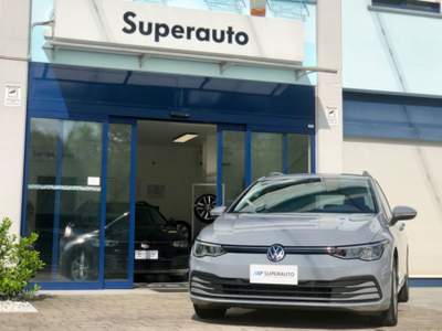 Volkswagen Golf 2.0 TDI 115 CV * KEYLESS *CERCHI IN LEGA* Grigio usata Feltre