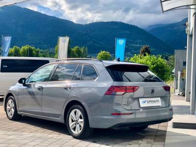 Volkswagen Golf 2.0 TDI 115 CV * KEYLESS *CERCHI IN LEGA* Grigio usata Feltre