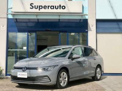 Volkswagen Golf 2.0 TDI 115 CV * KEYLESS *CERCHI IN LEGA* Grigio usata Feltre