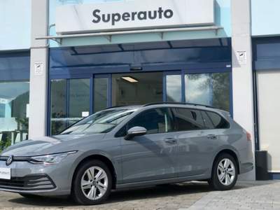 Volkswagen Golf 2.0 TDI 115 CV * KEYLESS *CERCHI IN LEGA* Grigio usata Feltre