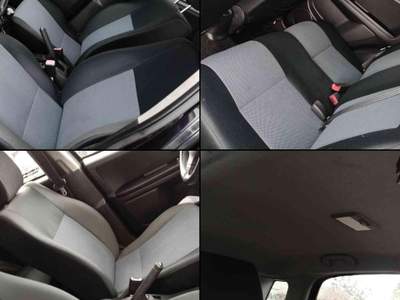 Fiat Sedici 1.9 MJT 4x4 Emotion Nero usata Roma