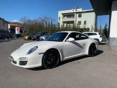 Porsche 911  Coupe 3.8 Carrera S Bianco usata Serravalle Sesia