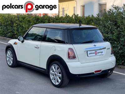 MINI Cooper 1.6 16V Cooper Grigio usata Colceresa