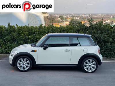 MINI Cooper 1.6 16V Cooper Grigio usata Colceresa