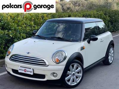 MINI Cooper 1.6 16V Cooper Grigio usata Colceresa