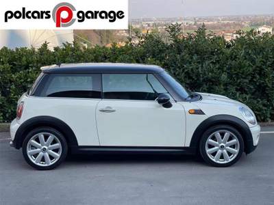 MINI Cooper 1.6 16V Cooper Grigio usata Colceresa
