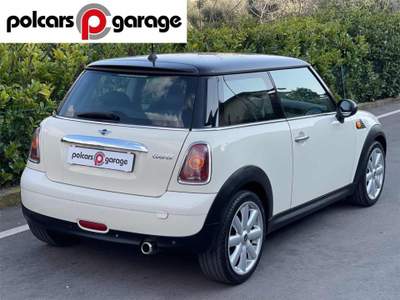 MINI Cooper 1.6 16V Cooper Grigio usata Colceresa