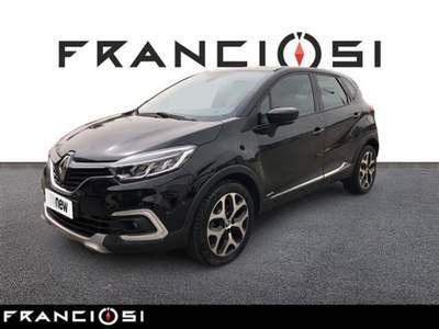 Renault Captur 1.5 dci Intens 90cv Nero usata Mirandola