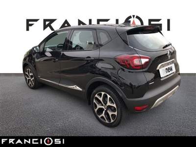 Renault Captur 1.5 dci Intens 90cv Nero usata Mirandola