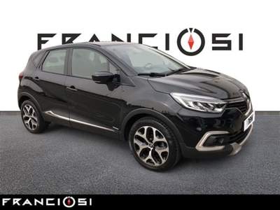 Renault Captur 1.5 dci Intens 90cv Nero usata Mirandola