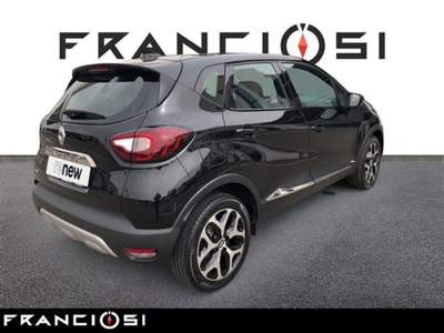 Renault Captur 1.5 dci Intens 90cv Nero usata Mirandola