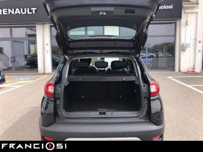 Renault Captur 1.5 dci Intens 90cv Nero usata Mirandola