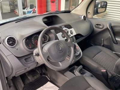 Renault Kangoo 1.5 dCi 86CV 5 porte MAXI Argento usata Castelnuovo Rangone