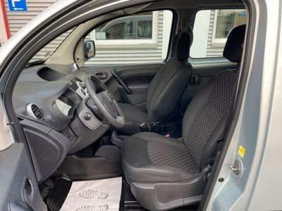 Renault Kangoo 1.5 dCi 86CV 5 porte MAXI Argento usata Castelnuovo Rangone