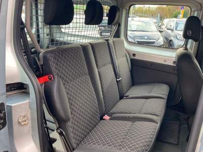 Renault Kangoo 1.5 dCi 86CV 5 porte MAXI Argento usata Castelnuovo Rangone