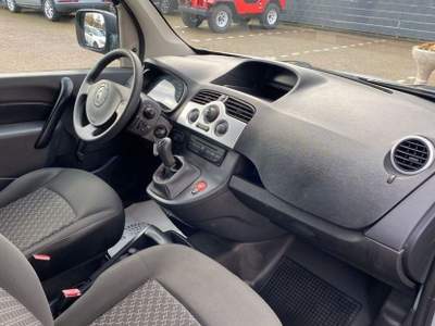 Renault Kangoo 1.5 dCi 86CV 5 porte MAXI Argento usata Castelnuovo Rangone