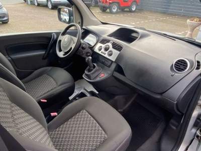 Renault Kangoo 1.5 dCi 86CV 5 porte MAXI Argento usata Castelnuovo Rangone