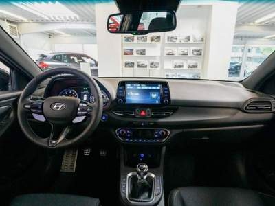 Hyundai i30 2.0 T-GDI 280 CV 5 porte N Performance Grigio usata Castelnuovo Rangone
