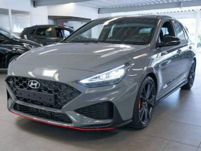 Hyundai i30 2.0 T-GDI 280 CV 5 porte N Performance Grigio usata Castelnuovo Rangone