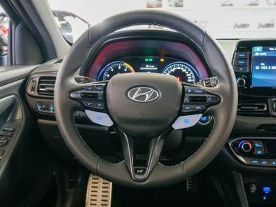 Hyundai i30 2.0 T-GDI 280 CV 5 porte N Performance Grigio usata Castelnuovo Rangone