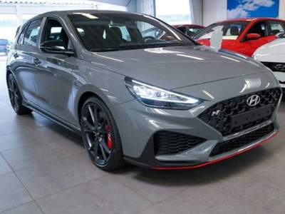 Hyundai i30 2.0 T-GDI 280 CV 5 porte N Performance Grigio usata Castelnuovo Rangone