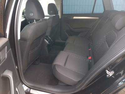 Skoda Superb 2.0 TDI EVO 122 CV DSG Wagon ambition Nero usata Castelnuovo Rangone