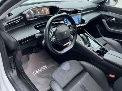 Peugeot 508 BlueHDi 160 Stop&Start EAT8 Bianco usata Castelnuovo Rangone