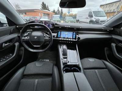 Peugeot 508 BlueHDi 160 Stop&Start EAT8 Bianco usata Castelnuovo Rangone