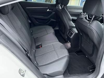 Peugeot 508 BlueHDi 160 Stop&Start EAT8 Bianco usata Castelnuovo Rangone