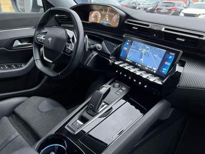 Peugeot 508 BlueHDi 160 Stop&Start EAT8 Bianco usata Castelnuovo Rangone