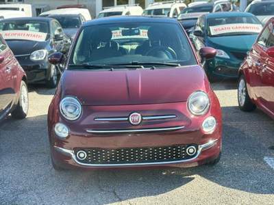 Fiat 500 500 1.2 Star *GPL* Rosso usata FIUMICINO