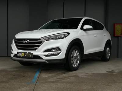 Hyundai Tucson 1.7 CRDi Classic Bianco usata Monselice