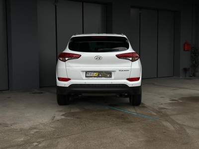 Hyundai Tucson 1.7 CRDi Classic Bianco usata Monselice