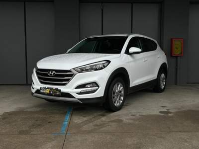 Hyundai Tucson 1.7 CRDi Classic Bianco usata Monselice