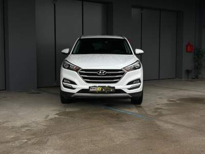 Hyundai Tucson 1.7 CRDi Classic Bianco usata Monselice