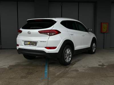 Hyundai Tucson 1.7 CRDi Classic Bianco usata Monselice
